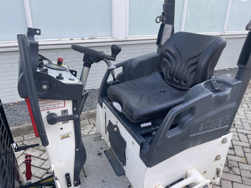 Rodillo Bomag BW 100 AD M-5: foto 9