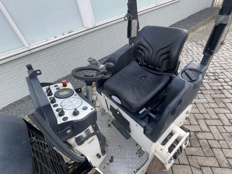 Rodillo Bomag BW 100 AD M-5: foto 8