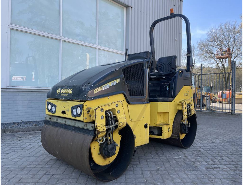 Bomag BW 120 AD-5 2018 CE - Rodillo: foto 1 Bomag BW 120 AD-5 2018 CE - Rodillo: foto 1