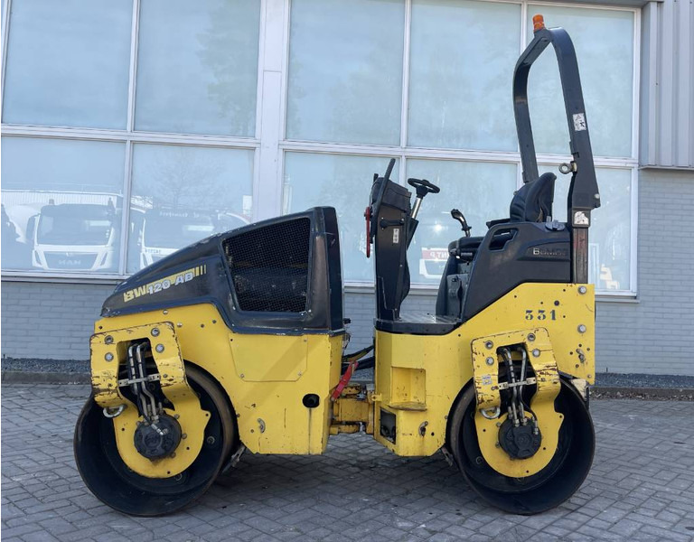 Bomag BW 120 AD-5 2018 CE - Rodillo: foto 2 Bomag BW 120 AD-5 2018 CE - Rodillo: foto 2