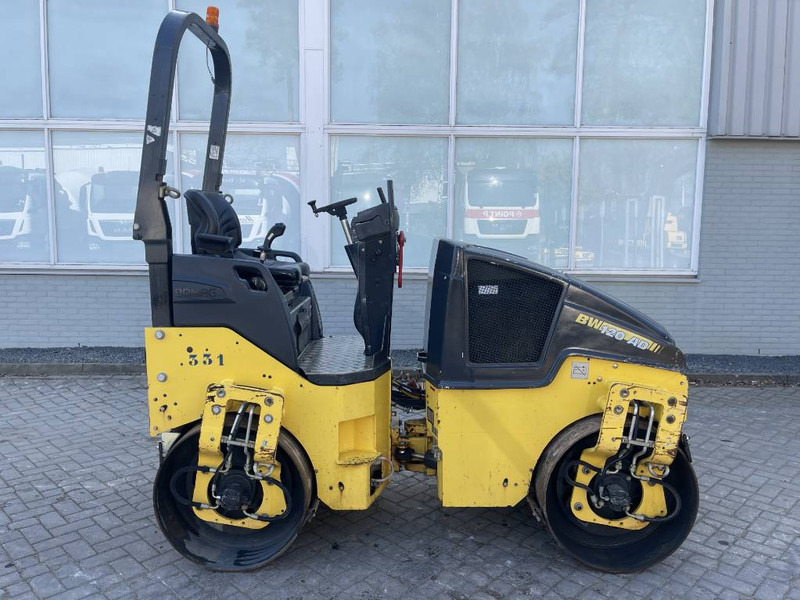 Bomag BW 120 AD-5 2018 CE - Rodillo: foto 5 Bomag BW 120 AD-5 2018 CE - Rodillo: foto 5