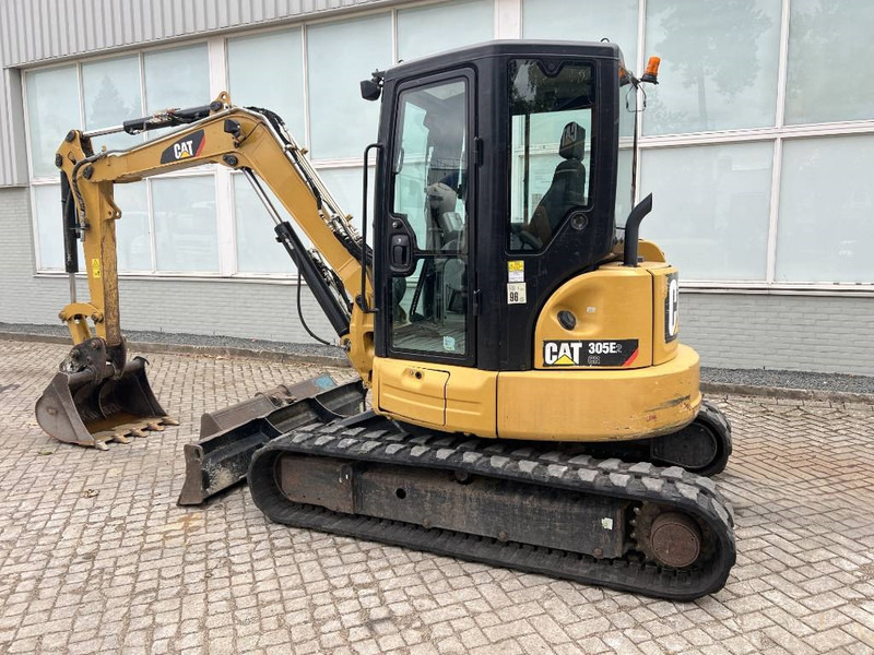 Cat 305 E2 CR 2019 - Miniexcavadora: foto 4 Cat 305 E2 CR 2019 - Miniexcavadora: foto 4