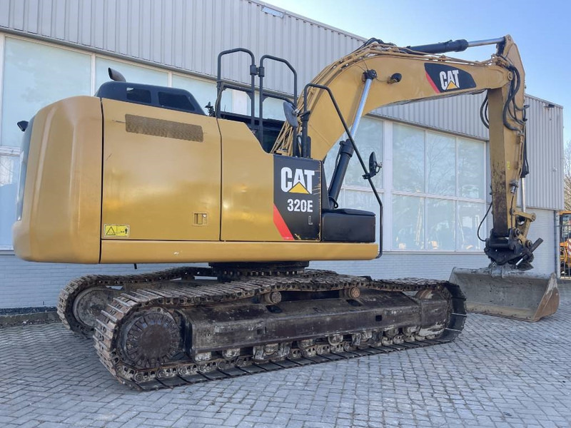 Cat 320 EL   2012 - Excavadora de cadenas: foto 5 Cat 320 EL   2012 - Excavadora de cadenas: foto 5
