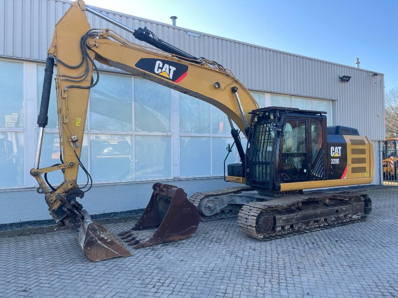 Cat 320 EL   2012 - Excavadora de cadenas: foto 2 Cat 320 EL   2012 - Excavadora de cadenas: foto 2