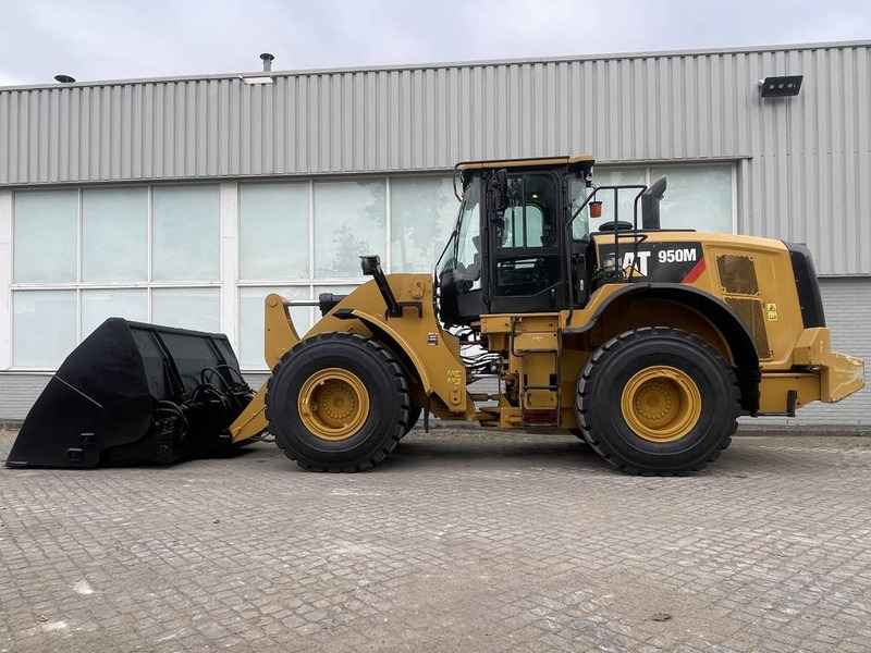 Cat 950 M 2019 - Cargadora de ruedas: foto 3 Cat 950 M 2019 - Cargadora de ruedas: foto 3