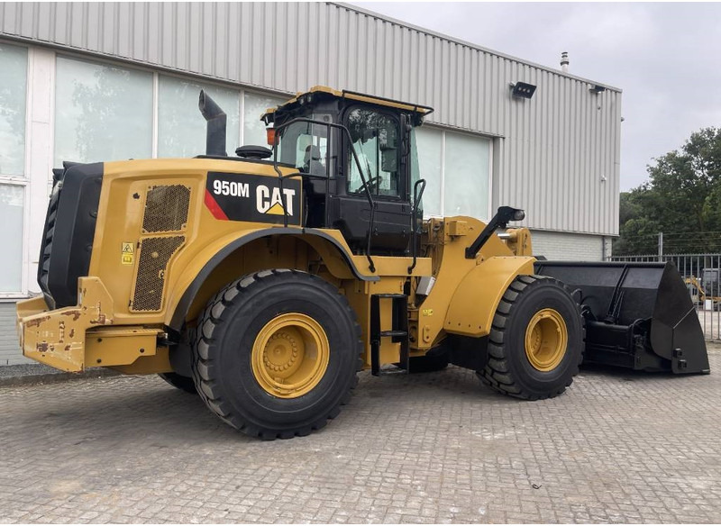 Cat 950 M   2019 - Cargadora de ruedas: foto 5 Cat 950 M   2019 - Cargadora de ruedas: foto 5