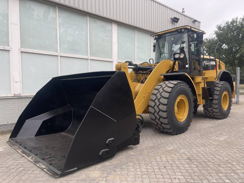 Cat 950 M   2019 - Cargadora de ruedas: foto 1 Cat 950 M   2019 - Cargadora de ruedas: foto 1
