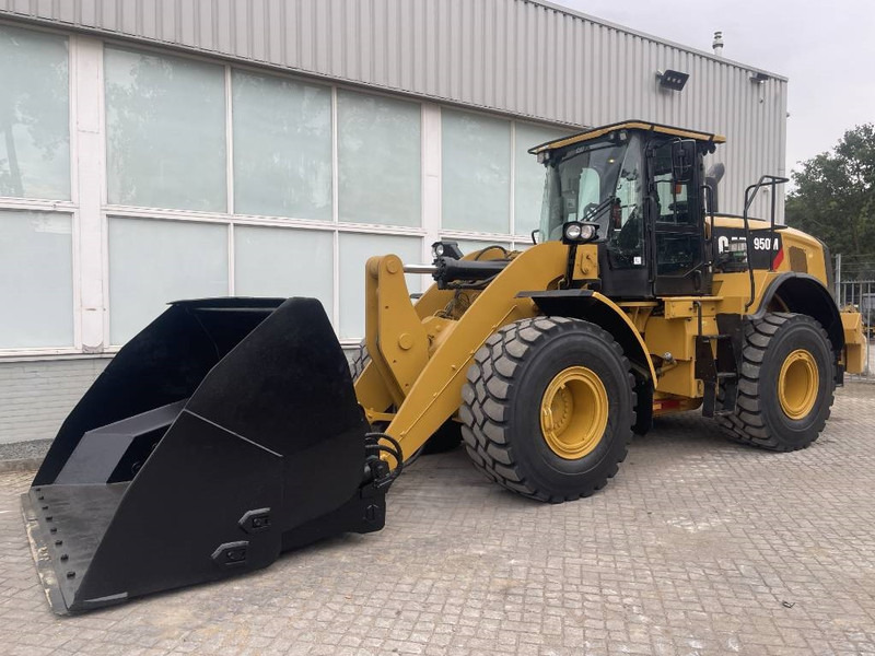 Cat 950 M 2019 - Cargadora de ruedas: foto 2 Cat 950 M 2019 - Cargadora de ruedas: foto 2
