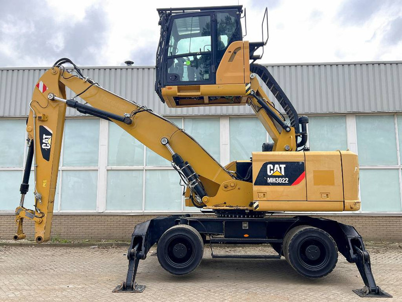 Cat MH3022 2015 CE - Manipulador de materiales: foto 1 Cat MH3022 2015 CE - Manipulador de materiales: foto 1