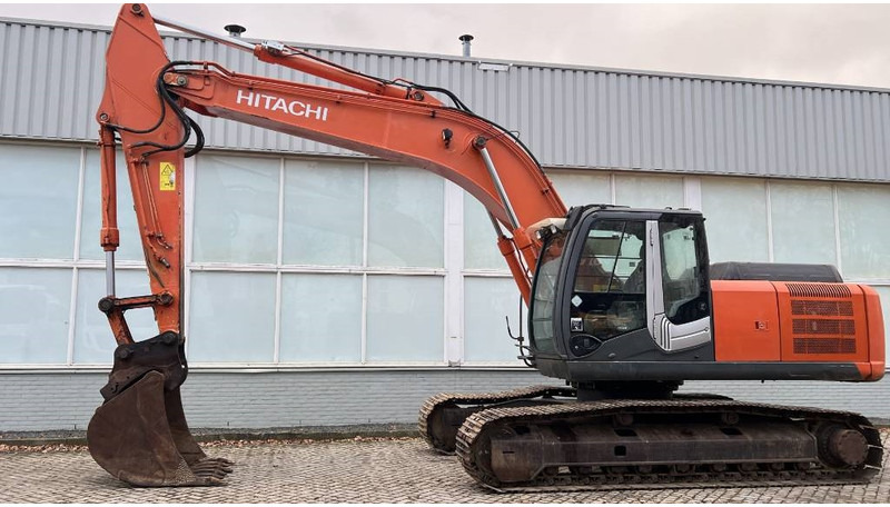 Hitachi ZX 250 LC N-3 - Excavadora de cadenas: foto 2 Hitachi ZX 250 LC N-3 - Excavadora de cadenas: foto 2