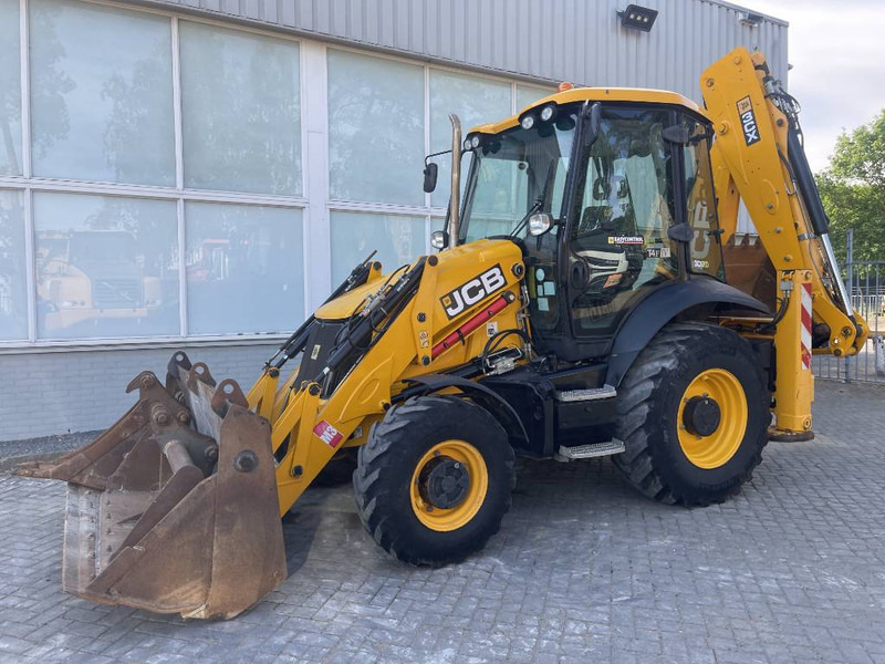 JCB 3 CX 2017 CE - Retroexcavadora: foto 2 JCB 3 CX 2017 CE - Retroexcavadora: foto 2