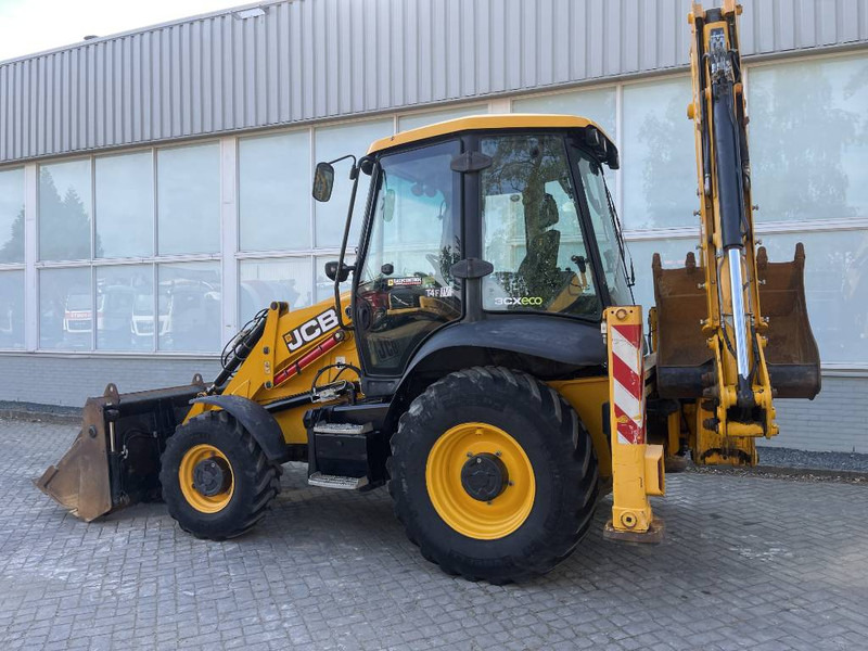 JCB 3 CX 2017 CE - Retroexcavadora: foto 4 JCB 3 CX 2017 CE - Retroexcavadora: foto 4