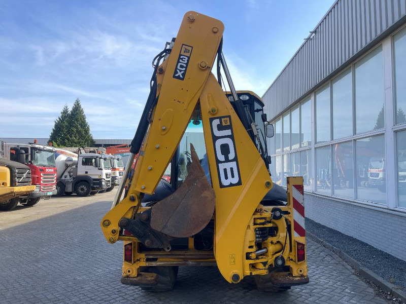 JCB 3 CX 2017 CE - Retroexcavadora: foto 5 JCB 3 CX 2017 CE - Retroexcavadora: foto 5