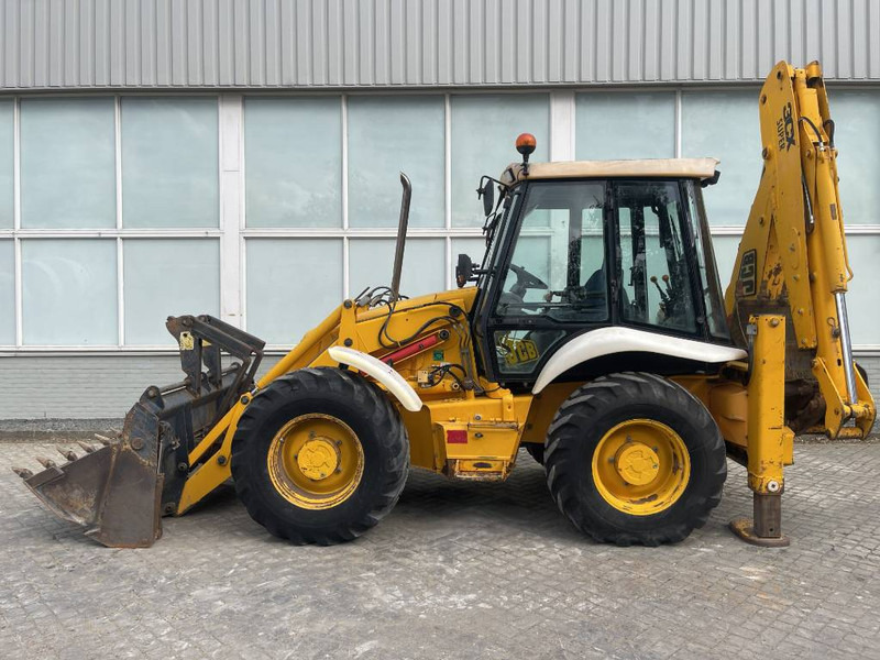 JCB 3 CX Super - Retroexcavadora: foto 3 JCB 3 CX Super - Retroexcavadora: foto 3