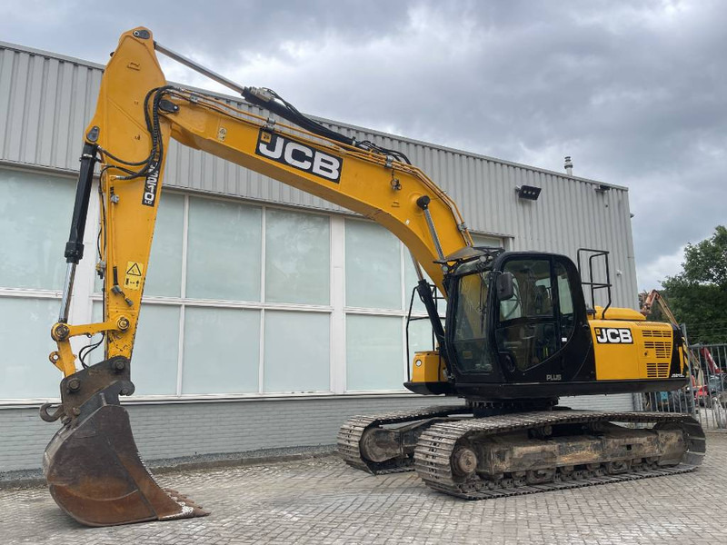 JCB JS 210 LC 4F 2017 CE - Excavadora de cadenas: foto 3 JCB JS 210 LC 4F 2017 CE - Excavadora de cadenas: foto 3