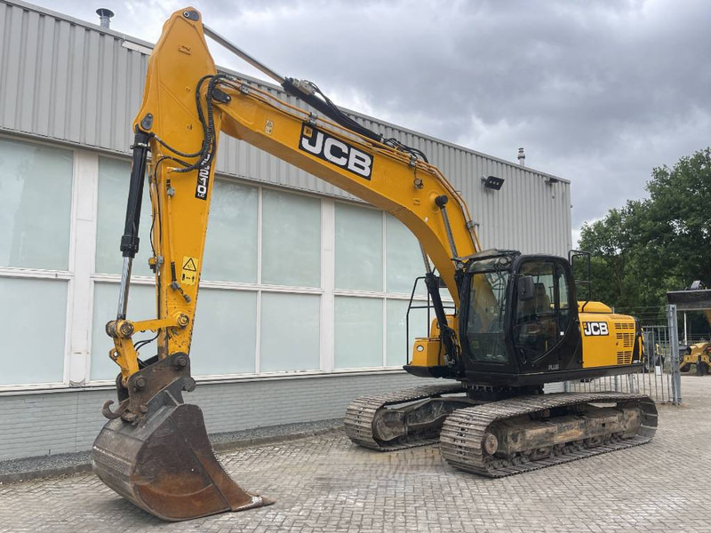 JCB JS 210 LC 4F 2017 CE - Excavadora de cadenas: foto 1 JCB JS 210 LC 4F 2017 CE - Excavadora de cadenas: foto 1