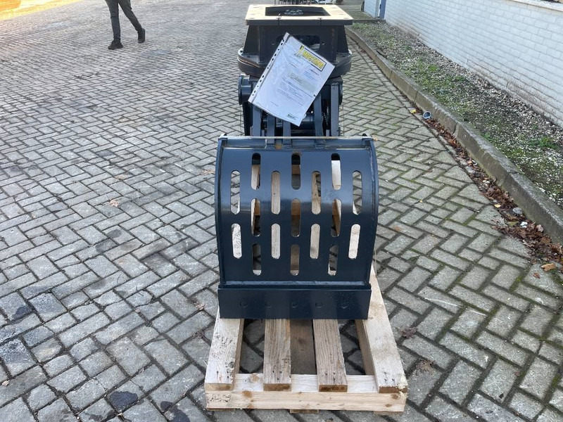 Mustang GRP 450 2024 Unused - Pinza de manipulación para Maquinaria de construcción: foto 5 Mustang GRP 450 2024 Unused - Pinza de manipulación para Maquinaria de construcción: foto 5