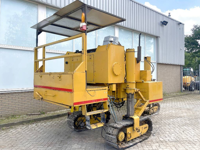 POWER CURBER 5700 4253 h - Pavimentadora de asfalto: foto 5 POWER CURBER 5700 4253 h - Pavimentadora de asfalto: foto 5
