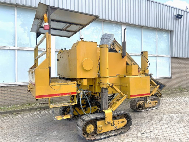 POWER CURBER 5700 - Hormigonera: foto 4 POWER CURBER 5700 - Hormigonera: foto 4