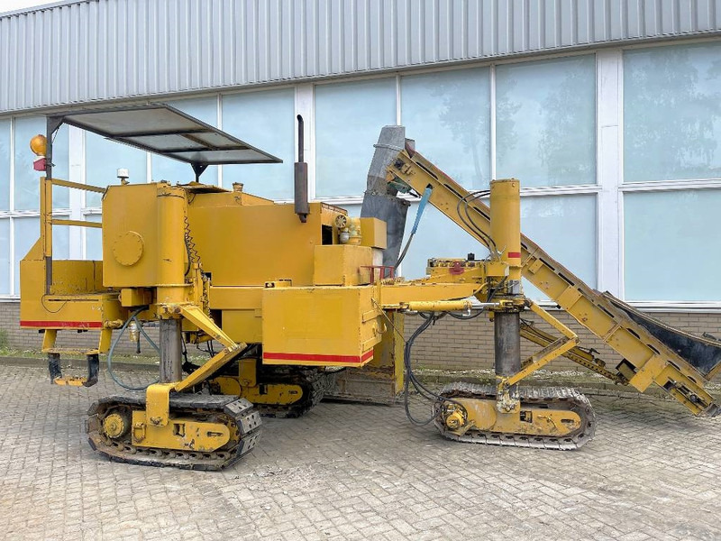 POWER CURBER 5700 - Hormigonera: foto 2 POWER CURBER 5700 - Hormigonera: foto 2