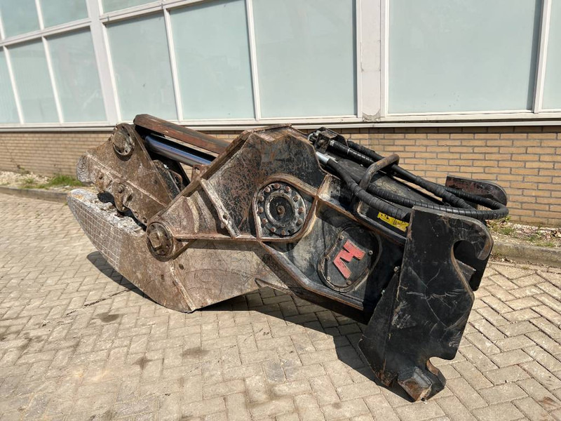 Verachtert VHP-40 SCHAAR - Cizalla de demolición para Maquinaria de construcción: foto 2 Verachtert VHP-40 SCHAAR - Cizalla de demolición para Maquinaria de construcción: foto 2