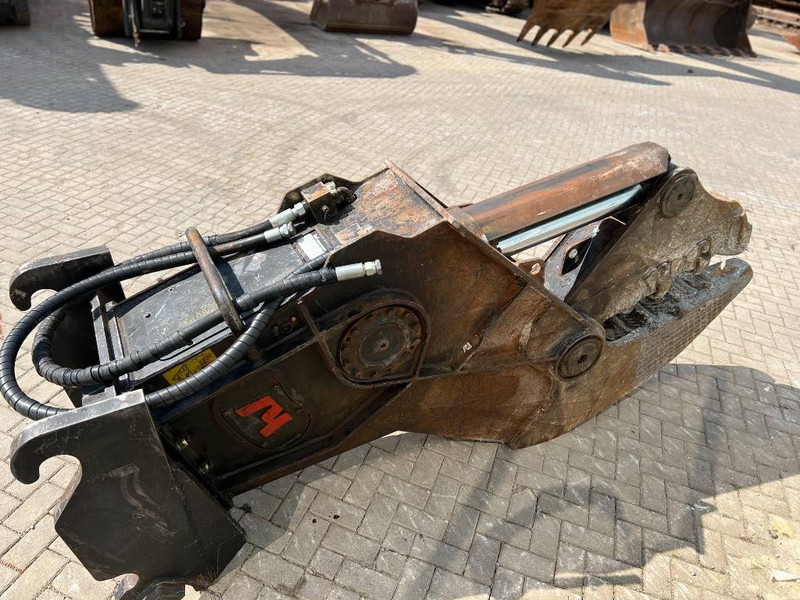 Verachtert VHP-40 SCHAAR - Cizalla de demolición para Maquinaria de construcción: foto 3 Verachtert VHP-40 SCHAAR - Cizalla de demolición para Maquinaria de construcción: foto 3