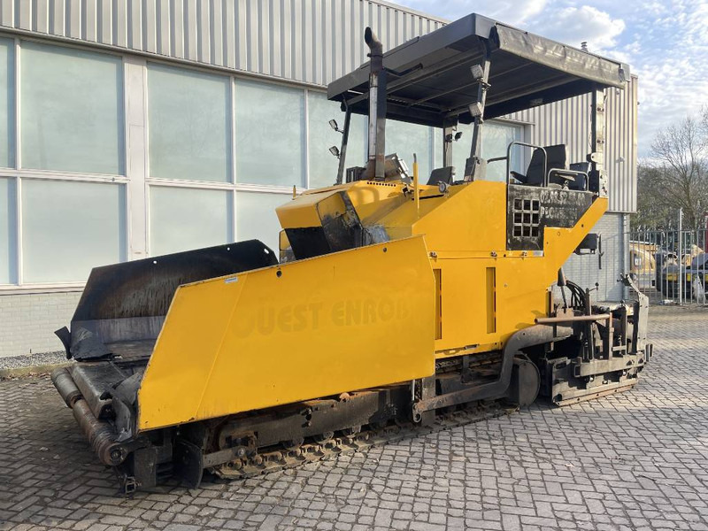 Volvo ABG 7820 2006 8800 H 6,5M - Pavimentadora de asfalto: foto 3 Volvo ABG 7820 2006 8800 H 6,5M - Pavimentadora de asfalto: foto 3