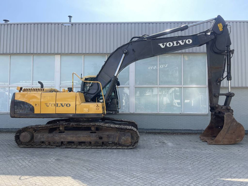 Volvo EC 240 C N L 2009 CE - Excavadora de cadenas: foto 5 Volvo EC 240 C N L 2009 CE - Excavadora de cadenas: foto 5