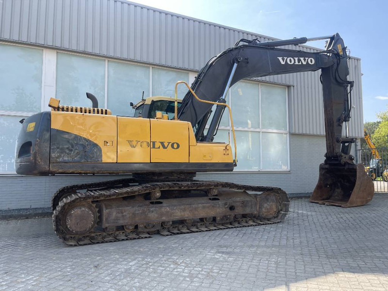 Volvo EC 240 C N L 2009 CE - Excavadora de cadenas: foto 4 Volvo EC 240 C N L 2009 CE - Excavadora de cadenas: foto 4