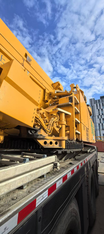LIEBHERR Second Hand Truck Mounted Crane LTM1500-8.1 Heavy Duty Mobile Crane With High Quality - Autogrúa: foto 3 LIEBHERR Second Hand Truck Mounted Crane LTM1500-8.1 Heavy Duty Mobile Crane With High Quality - Autogrúa: foto 3