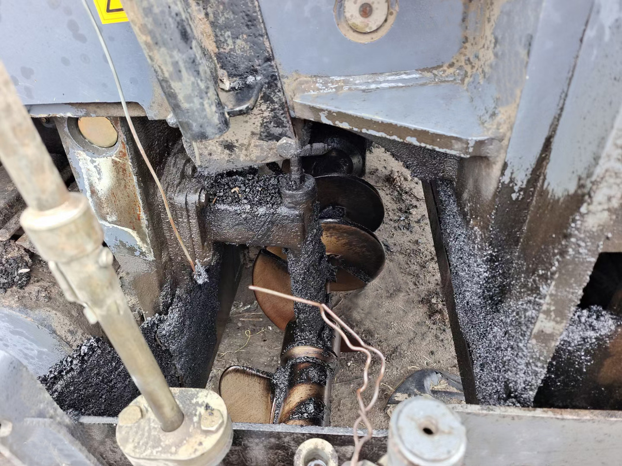 Pavimentadora de asfalto VOGELE S1800-2  Asphalt And Paver Driveway Best Sand To Use For Pavers: foto 6