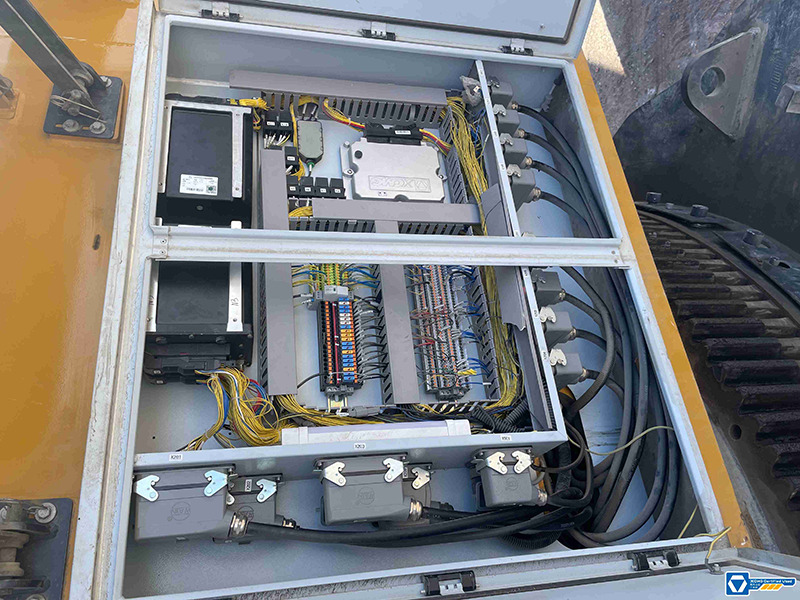 XCMG 2022 XGC15000A used hydraulic crawler crane for sale - Grúa sobre orugas: foto 3 XCMG 2022 XGC15000A used hydraulic crawler crane for sale - Grúa sobre orugas: foto 3