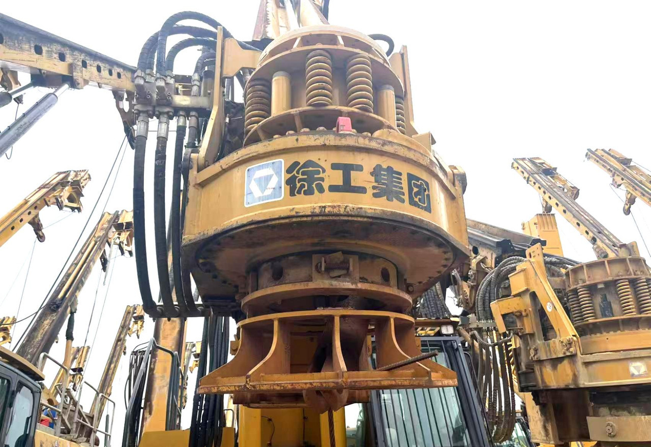 XCMG 2022 official used rotary drilling rig XR220D 67M price - Perforadora: foto 2 XCMG 2022 official used rotary drilling rig XR220D 67M price - Perforadora: foto 2