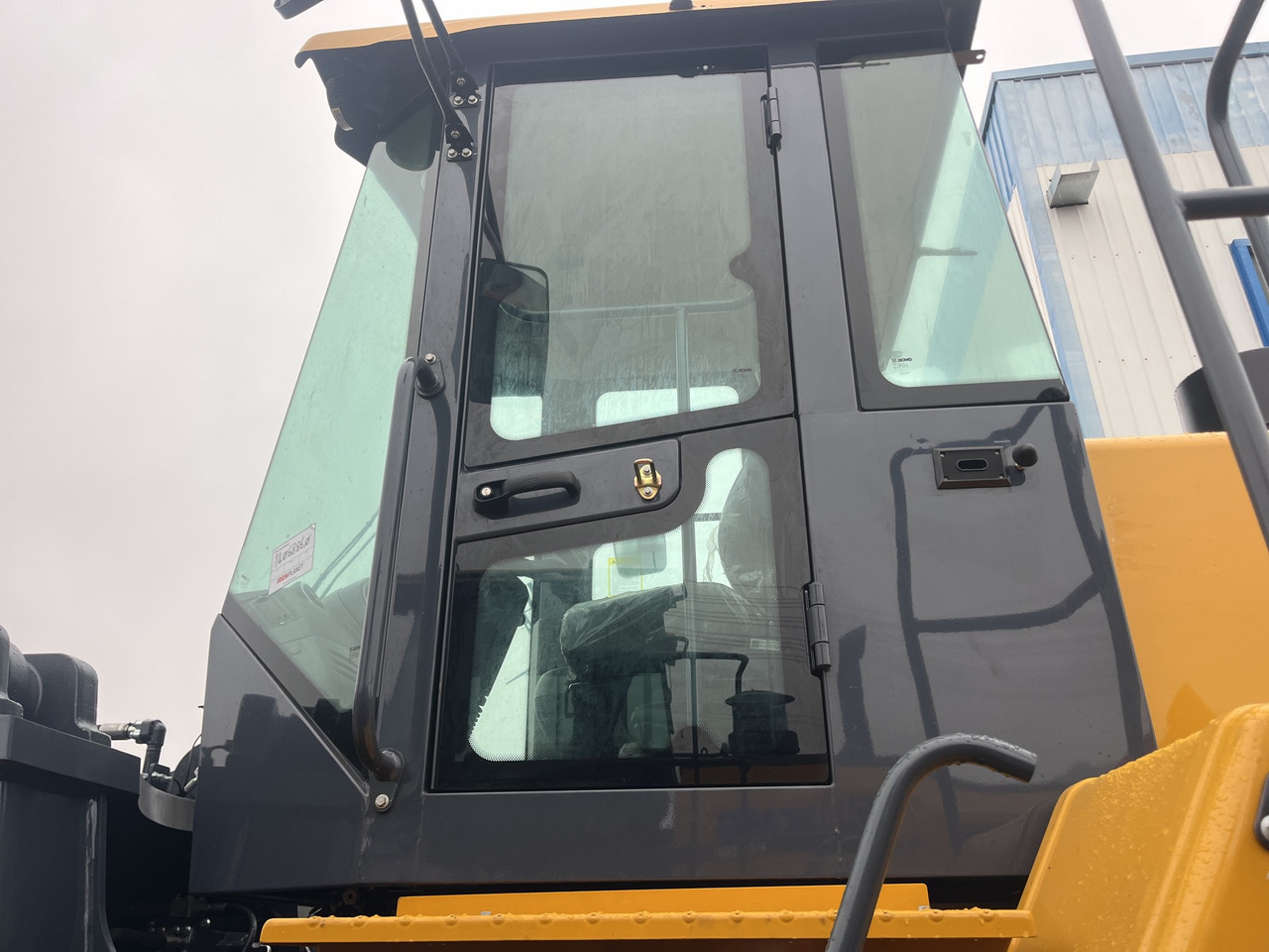 XCMG LW600KV 6 ton diesel wheel loader in good condition - Cargadora de ruedas: foto 5 XCMG LW600KV 6 ton diesel wheel loader in good condition - Cargadora de ruedas: foto 5