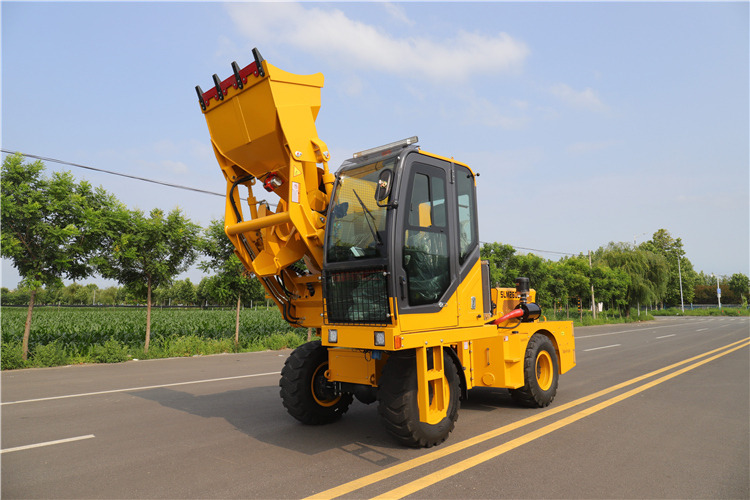 XCMG Mini Self Loading 2.6m3 Concrete Mixer Truck Price List - Camión hormigonera: foto 5 XCMG Mini Self Loading 2.6m3 Concrete Mixer Truck Price List - Camión hormigonera: foto 5