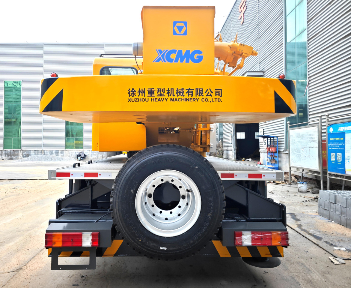 XCMG Official 25 Ton Truck Crane QY25K Used Mobile Crane Price For Sale - Autogrúa: foto 4 XCMG Official 25 Ton Truck Crane QY25K Used Mobile Crane Price For Sale - Autogrúa: foto 4