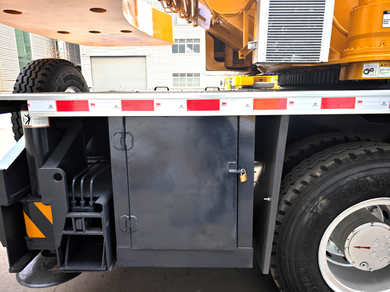 XCMG Official 25 Ton Truck Crane QY25K Used Mobile Crane Price For Sale - Autogrúa: foto 5 XCMG Official 25 Ton Truck Crane QY25K Used Mobile Crane Price For Sale - Autogrúa: foto 5