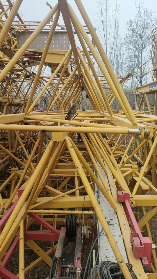 XCMG Official 8t Construction Lift Crane XGA6013-8S Second Hand Topkit Tower Crane Price For Sale - Grúa torre: foto 5 XCMG Official 8t Construction Lift Crane XGA6013-8S Second Hand Topkit Tower Crane Price For Sale - Grúa torre: foto 5