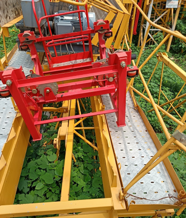 Leasing de XCMG Official China Tower Crane XGT6010-6S1 6t Used Mini Tower Crane Hot Sale XCMG Official China Tower Crane XGT6010-6S1 6t Used Mini Tower Crane Hot Sale: foto 7 Leasing de XCMG Official China Tower Crane XGT6010-6S1 6t Used Mini Tower Crane Hot Sale XCMG Official China Tower Crane XGT6010-6S1 6t Used Mini Tower Crane Hot Sale: foto 7