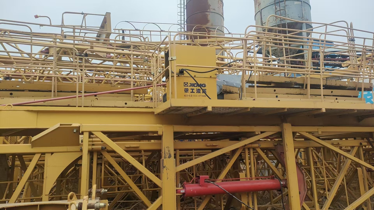 XCMG Official Construction Site Cranes XGA6012-6S 6t Used Topkit Tower Crane Hot Sale - Grúa torre: foto 3 XCMG Official Construction Site Cranes XGA6012-6S 6t Used Topkit Tower Crane Hot Sale - Grúa torre: foto 3