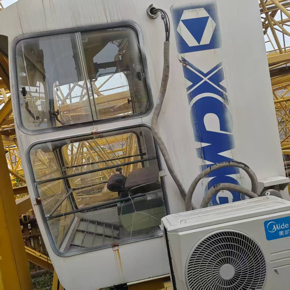 XCMG Official Construction Site Lifting XCP330(7525-16) 16 Ton Second Hand Topless Tower Crane Price For Sale - Grúa torre: foto 4 XCMG Official Construction Site Lifting XCP330(7525-16) 16 Ton Second Hand Topless Tower Crane Price For Sale - Grúa torre: foto 4