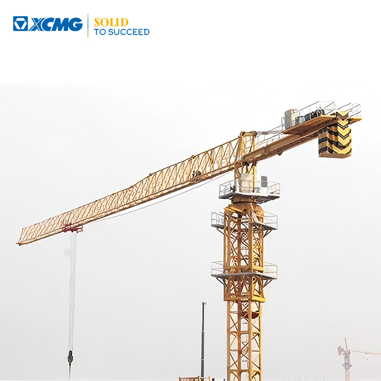 XCMG Official Construction Site Lifting XCP330(7525-16) 16 Ton Second Hand Topless Tower Crane Price For Sale - Grúa torre: foto 1 XCMG Official Construction Site Lifting XCP330(7525-16) 16 Ton Second Hand Topless Tower Crane Price For Sale - Grúa torre: foto 1