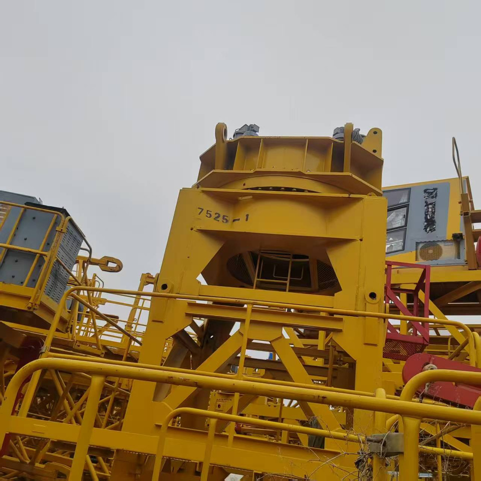 XCMG Official Construction Site Lifting XCP330(7525-16) 16 Ton Second Hand Topless Tower Crane Price For Sale - Grúa torre: foto 5 XCMG Official Construction Site Lifting XCP330(7525-16) 16 Ton Second Hand Topless Tower Crane Price For Sale - Grúa torre: foto 5