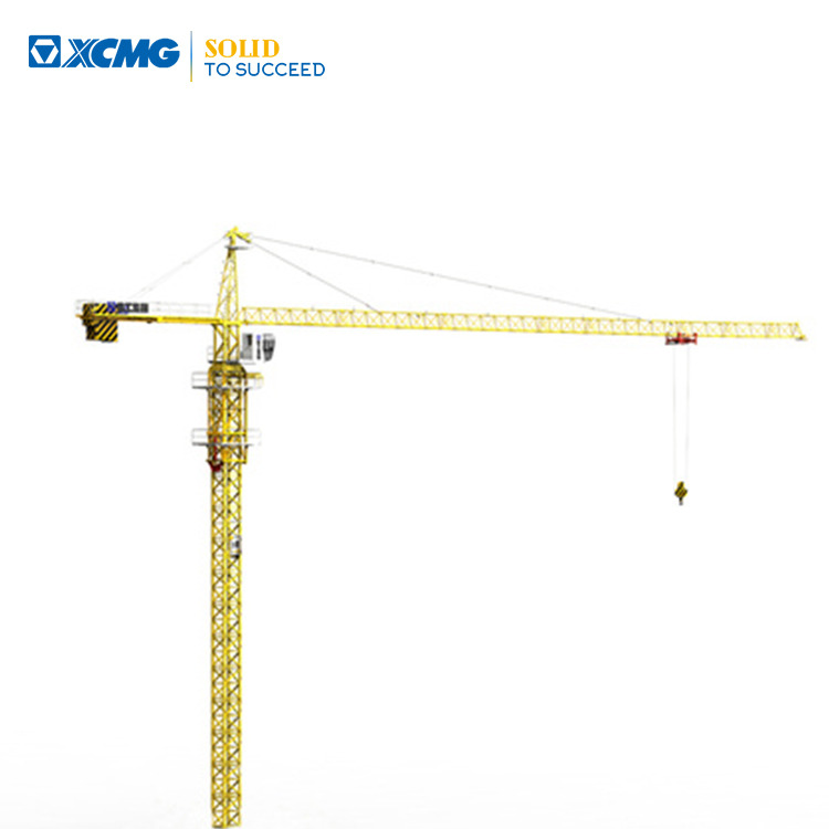 XCMG Official Crane Lift Machine APC6013-8 8t Used Topkit Tower Crane For Sale - Grúa torre: foto 1 XCMG Official Crane Lift Machine APC6013-8 8t Used Topkit Tower Crane For Sale - Grúa torre: foto 1