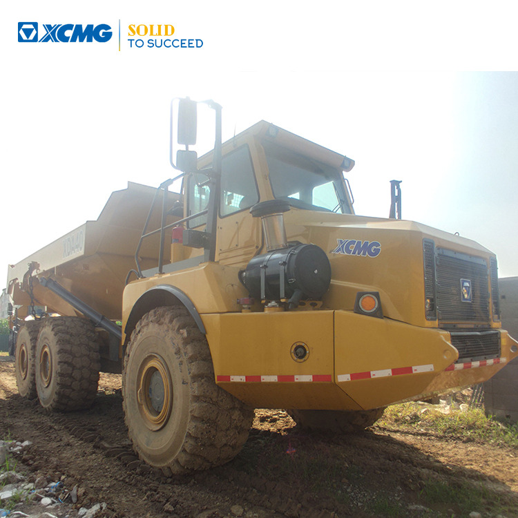 XCMG Official Diesel Articulated Dump Truck XDA40 40 Ton China Tipper Trucks For Sale T - Dúmper: foto 1 XCMG Official Diesel Articulated Dump Truck XDA40 40 Ton China Tipper Trucks For Sale T - Dúmper: foto 1