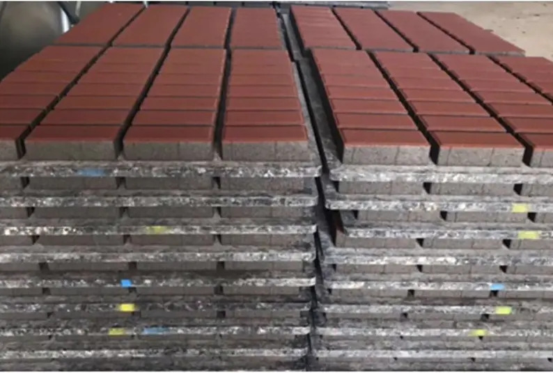 XCMG Official MM6-15 Fully Automatic Clay Brick Making Machine for Sale - Máquina bloquera: foto 5 XCMG Official MM6-15 Fully Automatic Clay Brick Making Machine for Sale - Máquina bloquera: foto 5