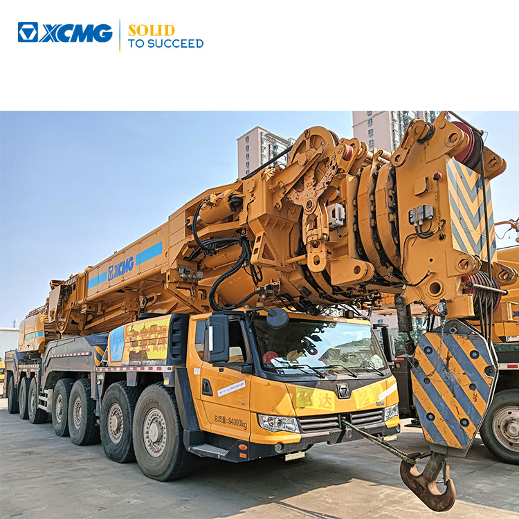 XCMG Official Second Hand 500 Ton Truck Crane XCA500 All Terrain Crane - Grúa todo terreno: foto 1 XCMG Official Second Hand 500 Ton Truck Crane XCA500 All Terrain Crane - Grúa todo terreno: foto 1