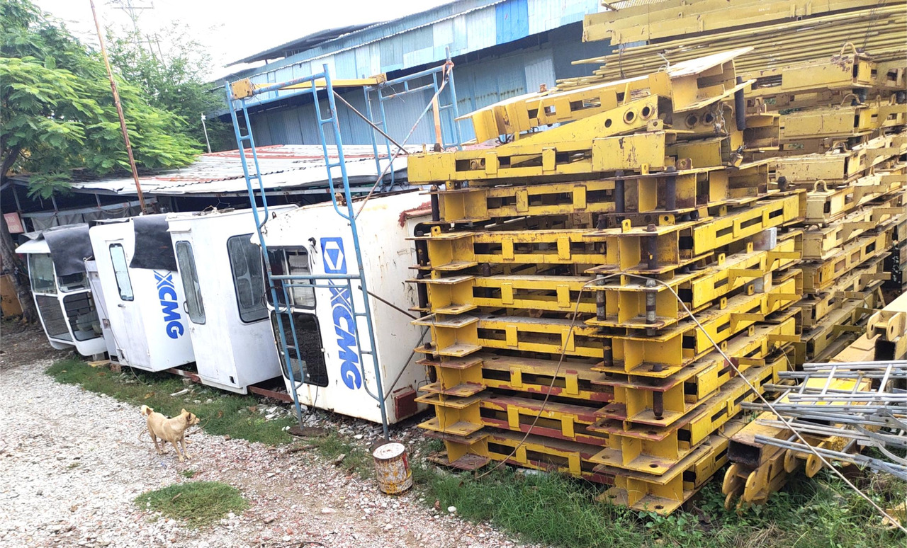 XCMG Official Second Hand 8t Self Erecting Tower Crane XGTL120(5016-8) Hot Sale - Grúa torre: foto 3 XCMG Official Second Hand 8t Self Erecting Tower Crane XGTL120(5016-8) Hot Sale - Grúa torre: foto 3