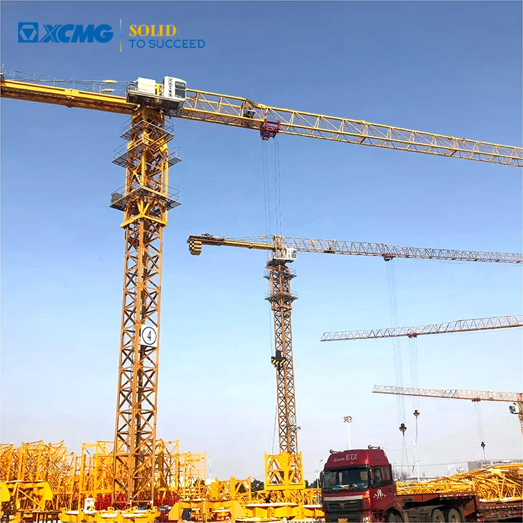 XCMG Official Second Hand 8t Self Erecting Tower Crane XGTL120(5016-8) Hot Sale - Grúa torre: foto 1 XCMG Official Second Hand 8t Self Erecting Tower Crane XGTL120(5016-8) Hot Sale - Grúa torre: foto 1