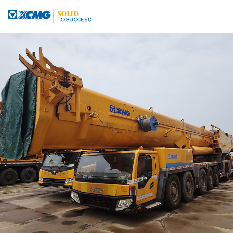 XCMG Official Second Hand Construction Big Crane QAY650A 650 Tons All Terrain Cranes With Good Condition - Grúa todo terreno: foto 1 XCMG Official Second Hand Construction Big Crane QAY650A 650 Tons All Terrain Cranes With Good Condition - Grúa todo terreno: foto 1